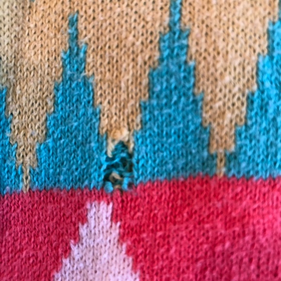 Aztec cardigan - Picture 4 of 4